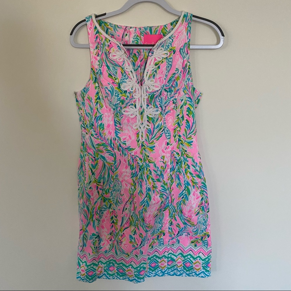 Lilly Pulitzer Shift Dress